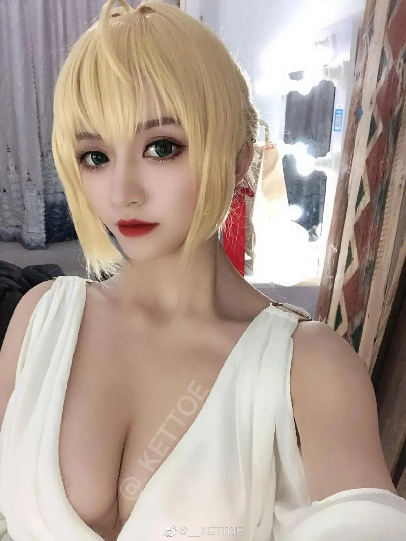 Kettoe – NO.01 微博配图[3][20] [57P]插图2
